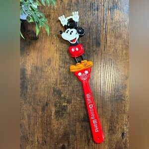 Vintage Disney Mickey Mouse Back Scratcher